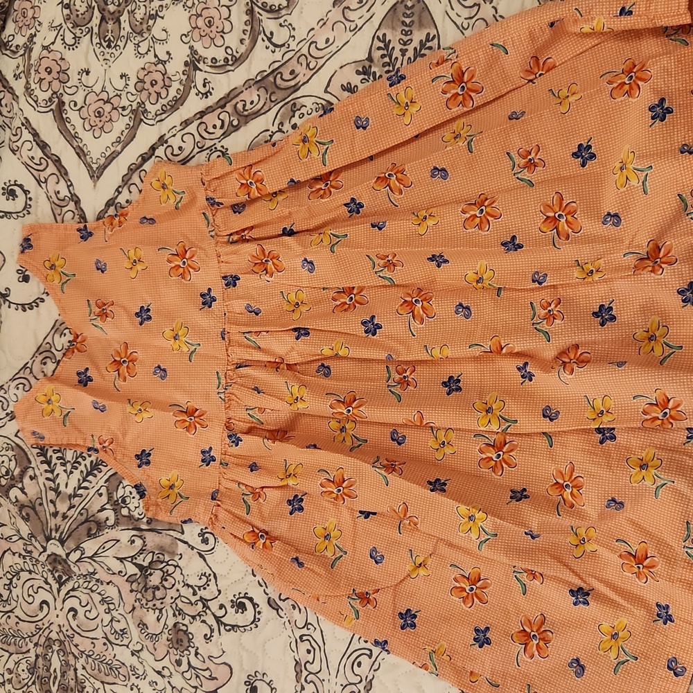 Beautiful summer dress